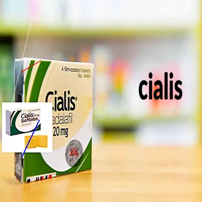 Achat de cialis original